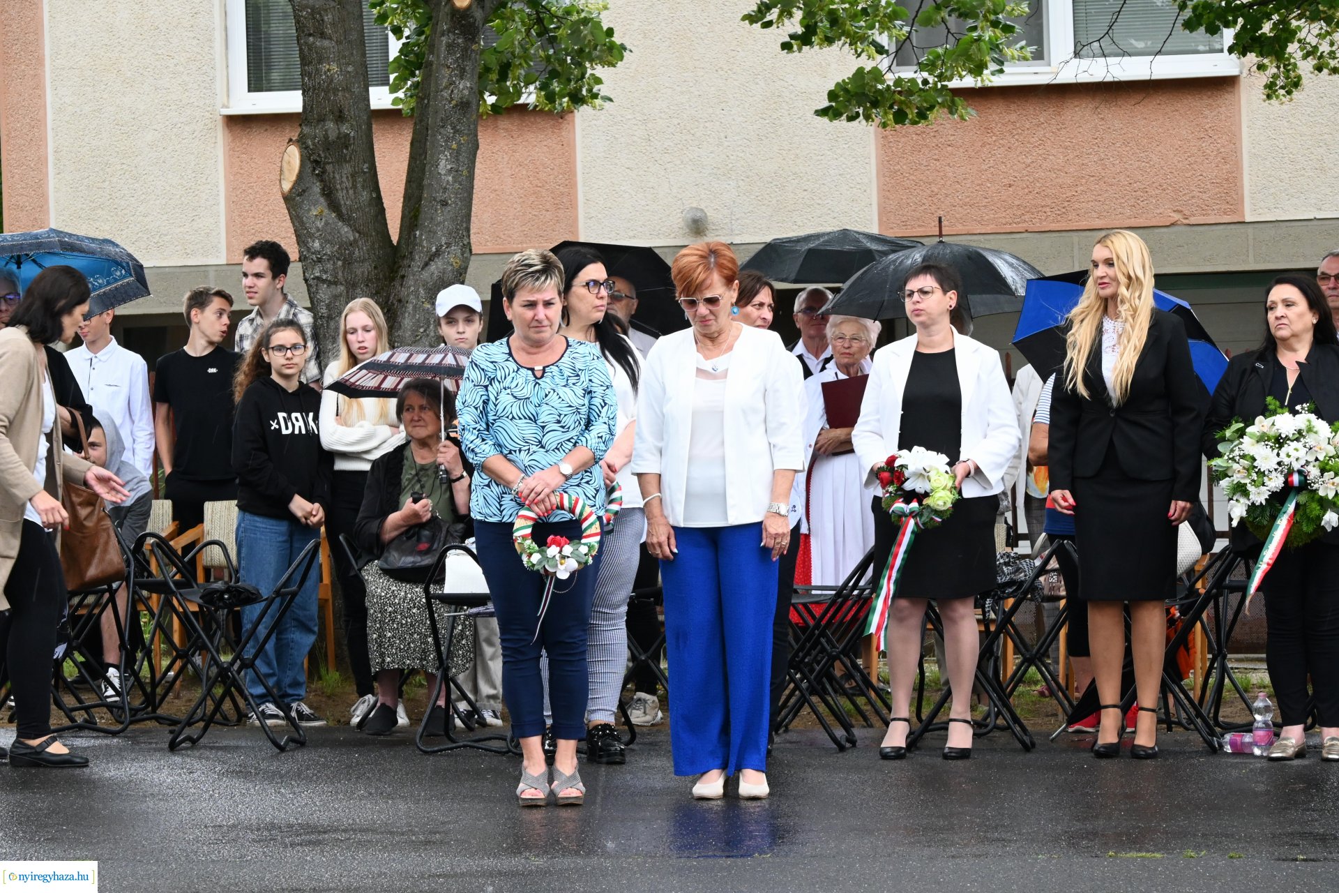 Nemzeti Összetartozás Napja - megemlékezés Sóstóhegyen