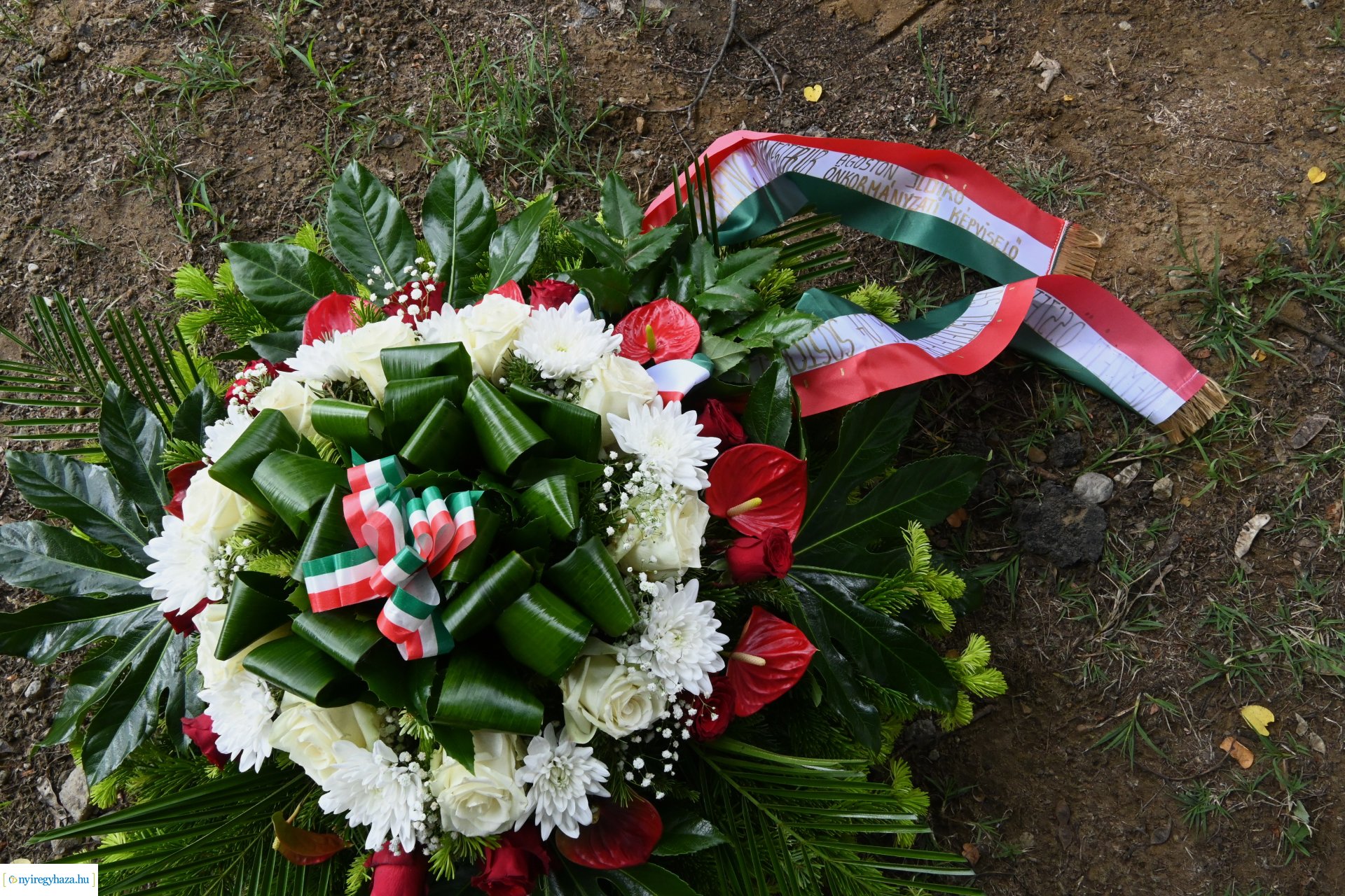 Nemzeti Összetartozás Napja - megemlékezés Sóstóhegyen