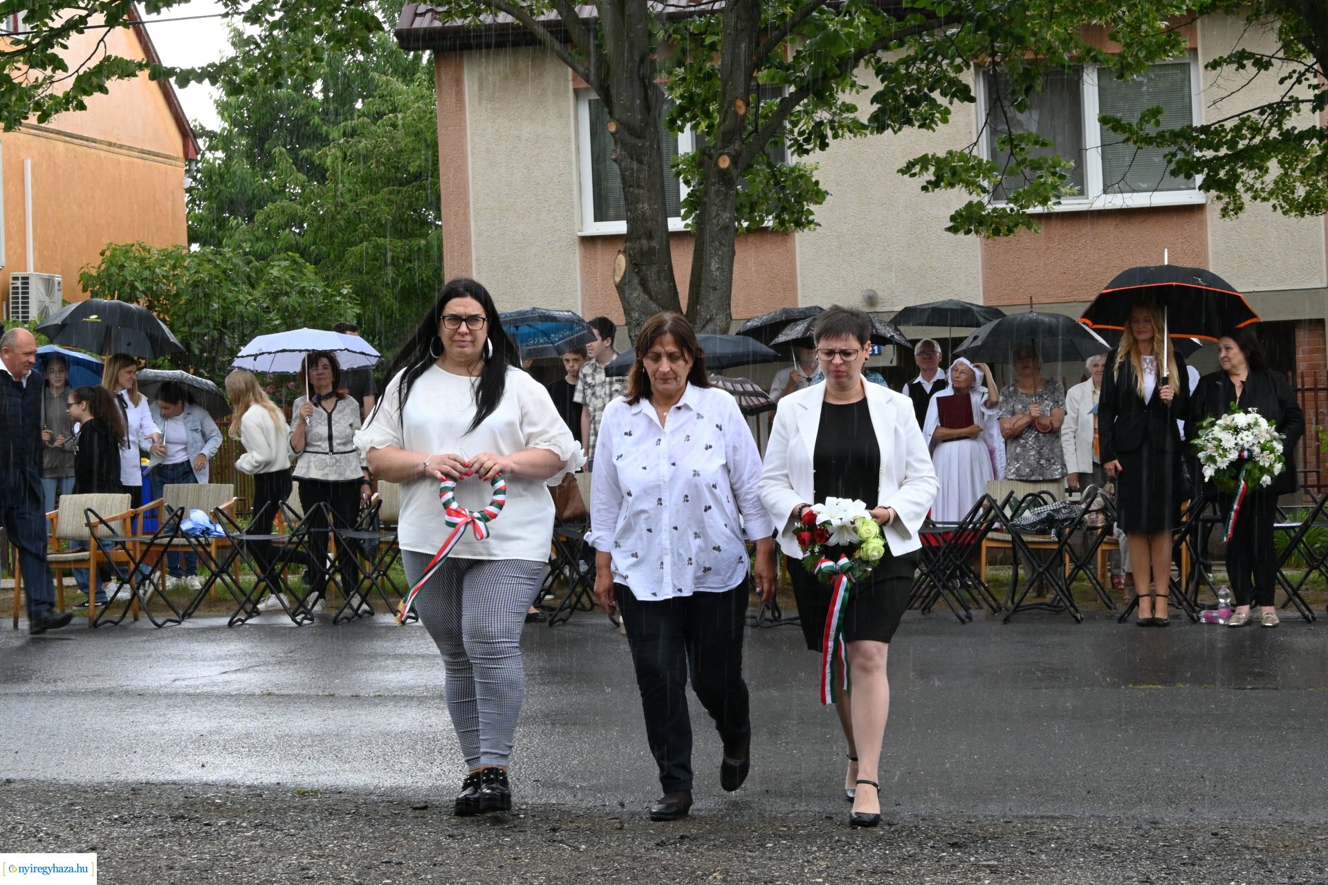 Nemzeti Összetartozás Napja - megemlékezés Sóstóhegyen