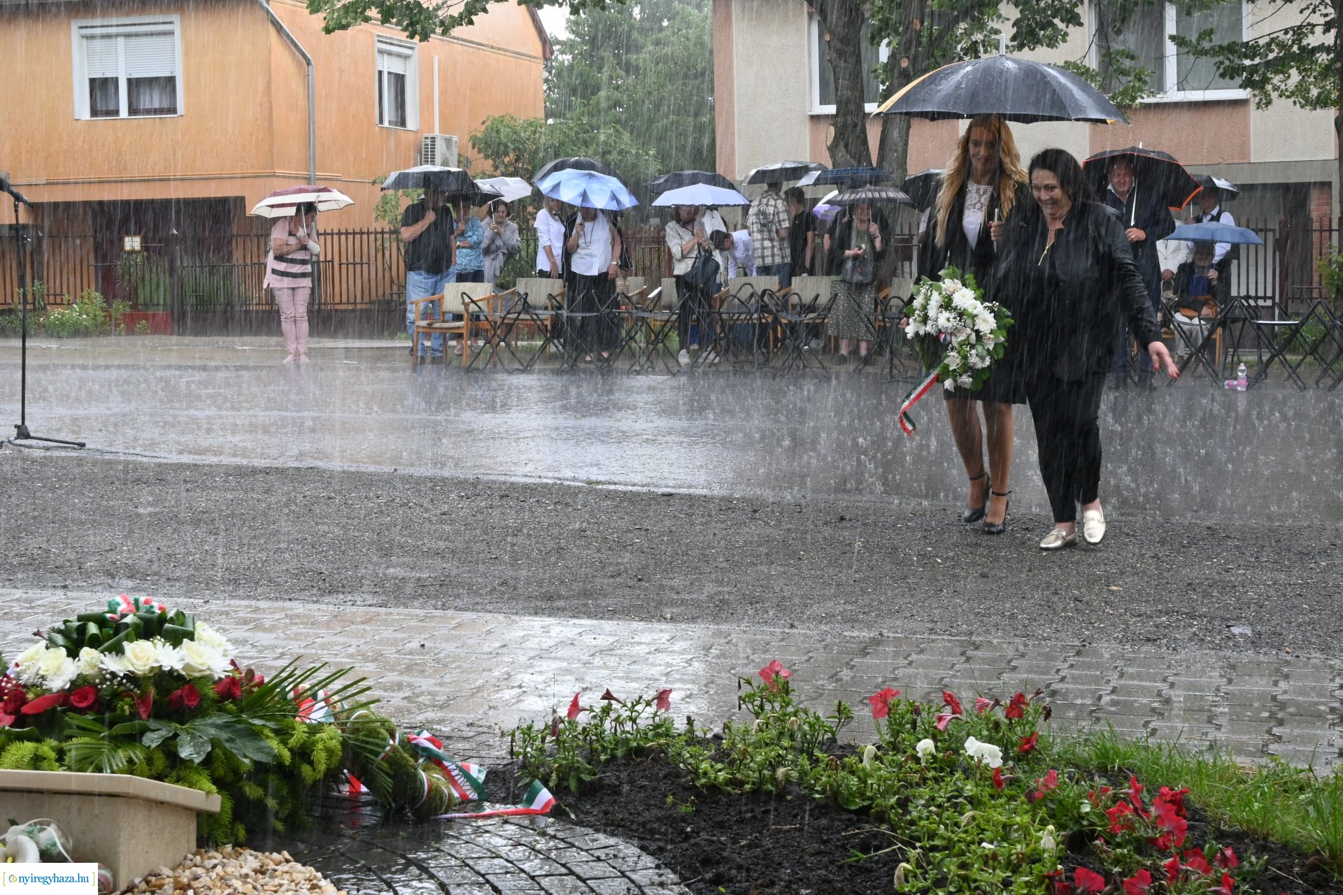 Nemzeti Összetartozás Napja - megemlékezés Sóstóhegyen