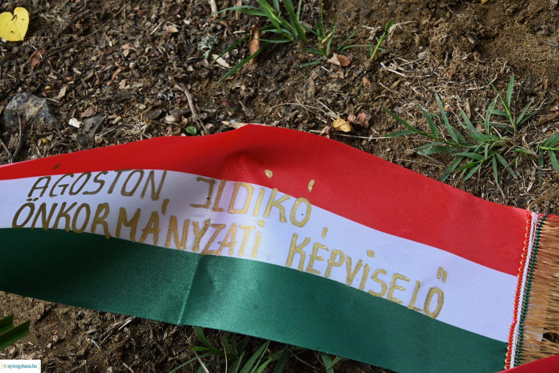 Nemzeti Összetartozás Napja - megemlékezés Sóstóhegyen