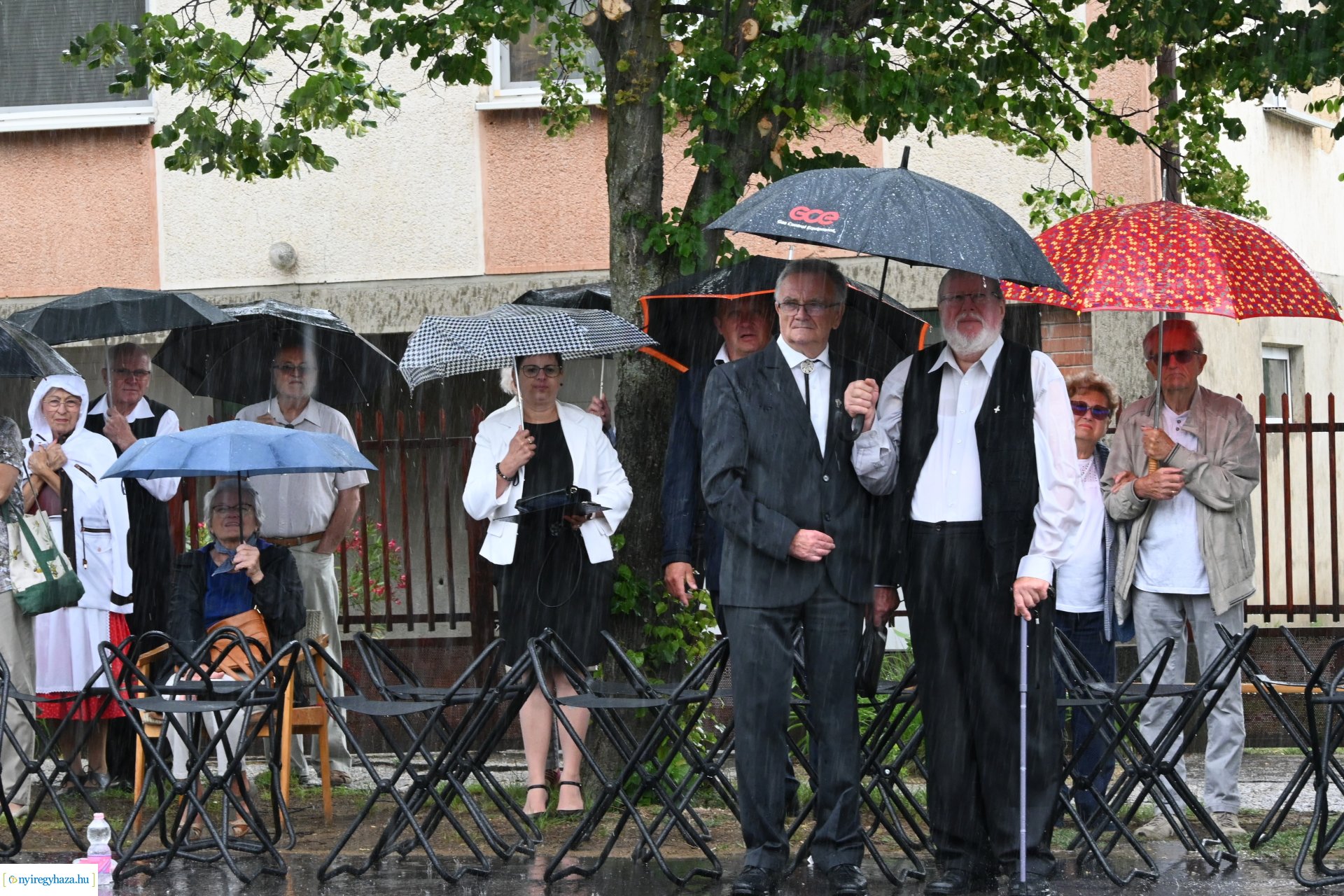 Nemzeti Összetartozás Napja - megemlékezés Sóstóhegyen