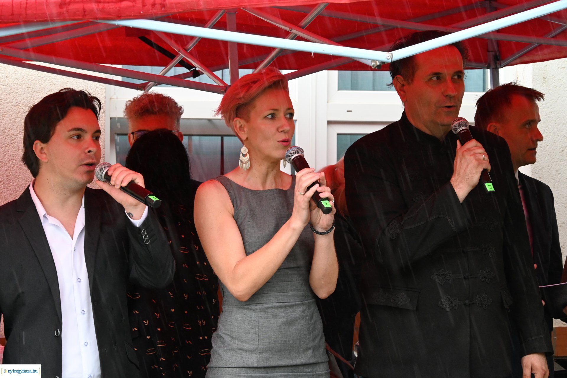 Nemzeti Összetartozás Napja - megemlékezés Sóstóhegyen