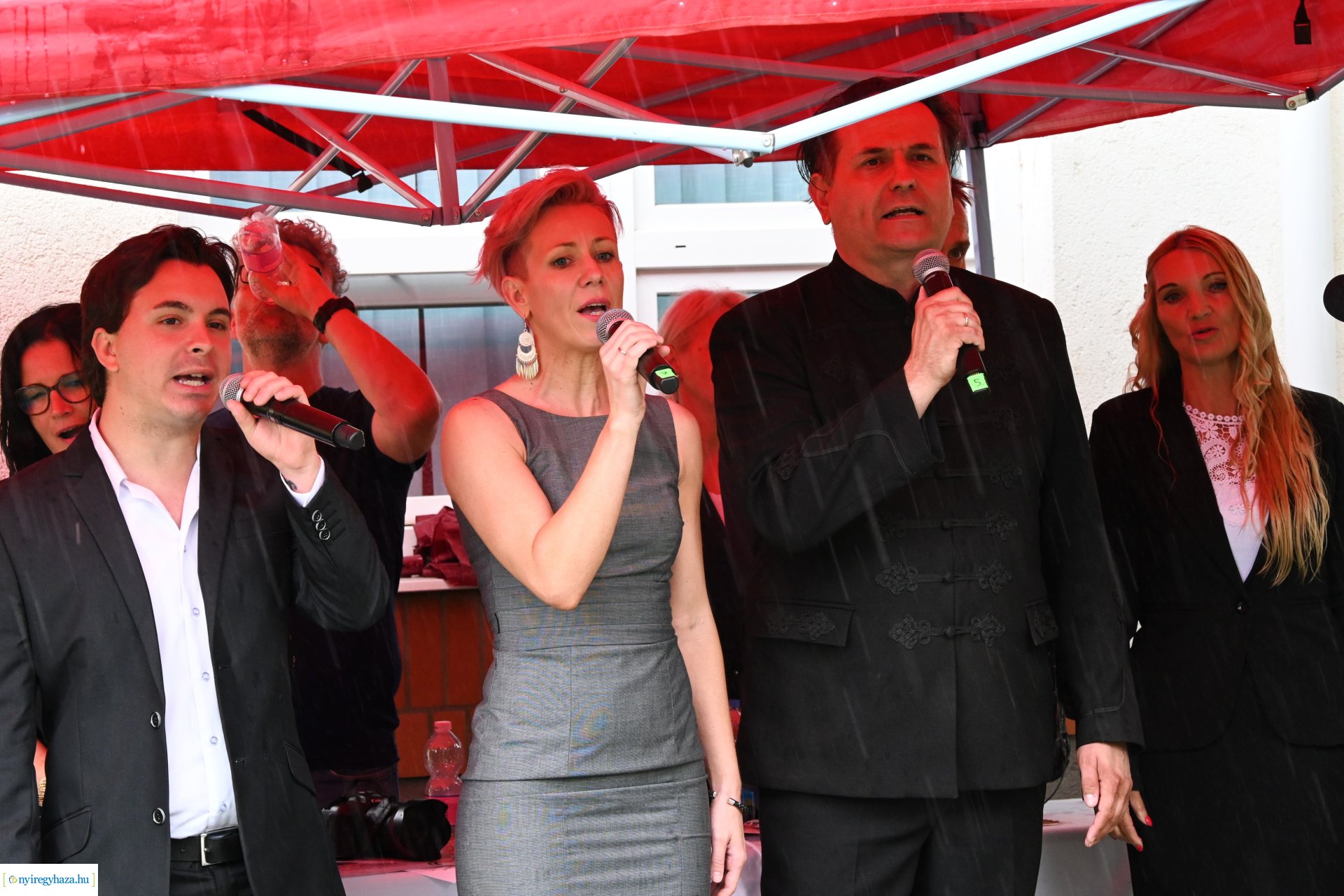 Nemzeti Összetartozás Napja - megemlékezés Sóstóhegyen