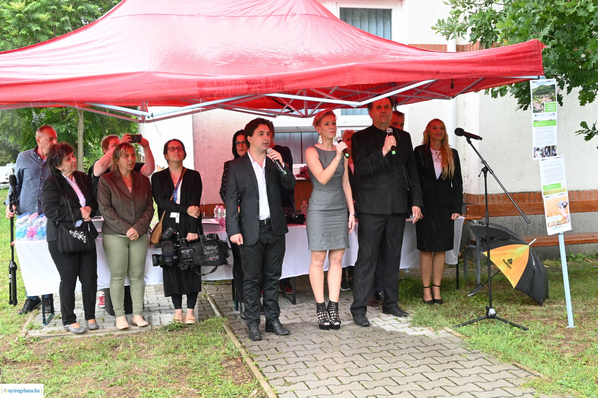 Nemzeti Összetartozás Napja - megemlékezés Sóstóhegyen