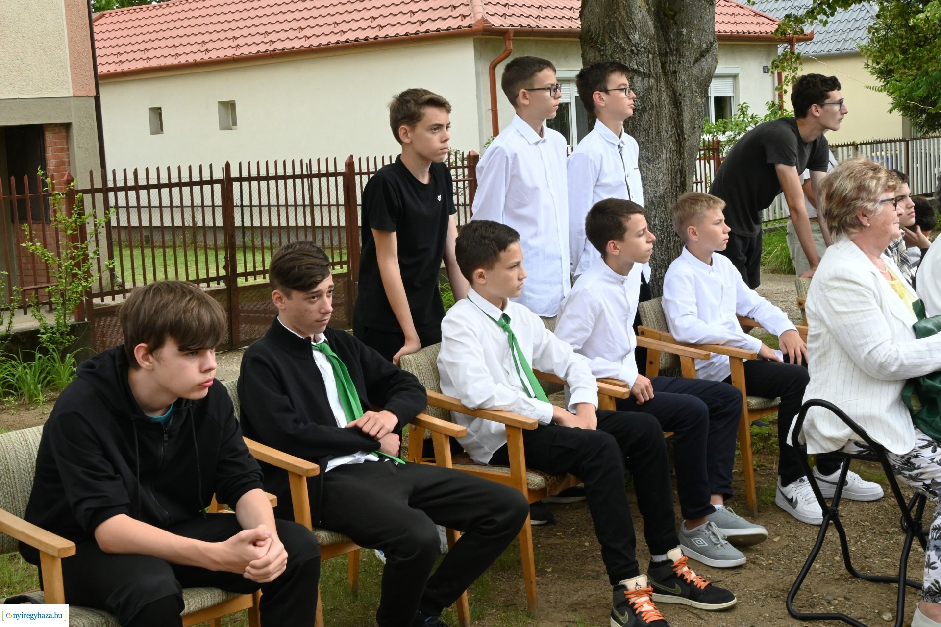 Nemzeti Összetartozás Napja - megemlékezés Sóstóhegyen