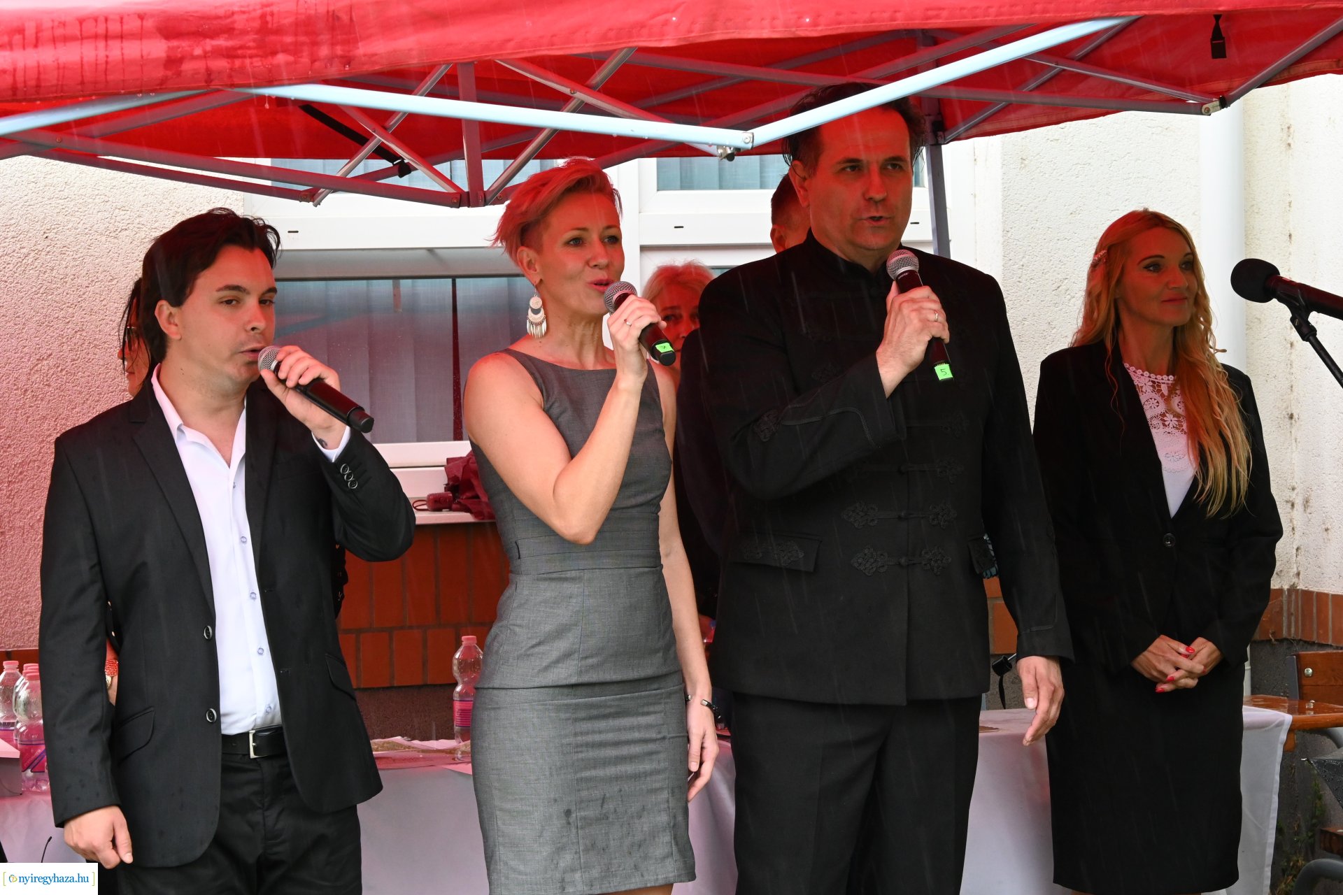 Nemzeti Összetartozás Napja - megemlékezés Sóstóhegyen