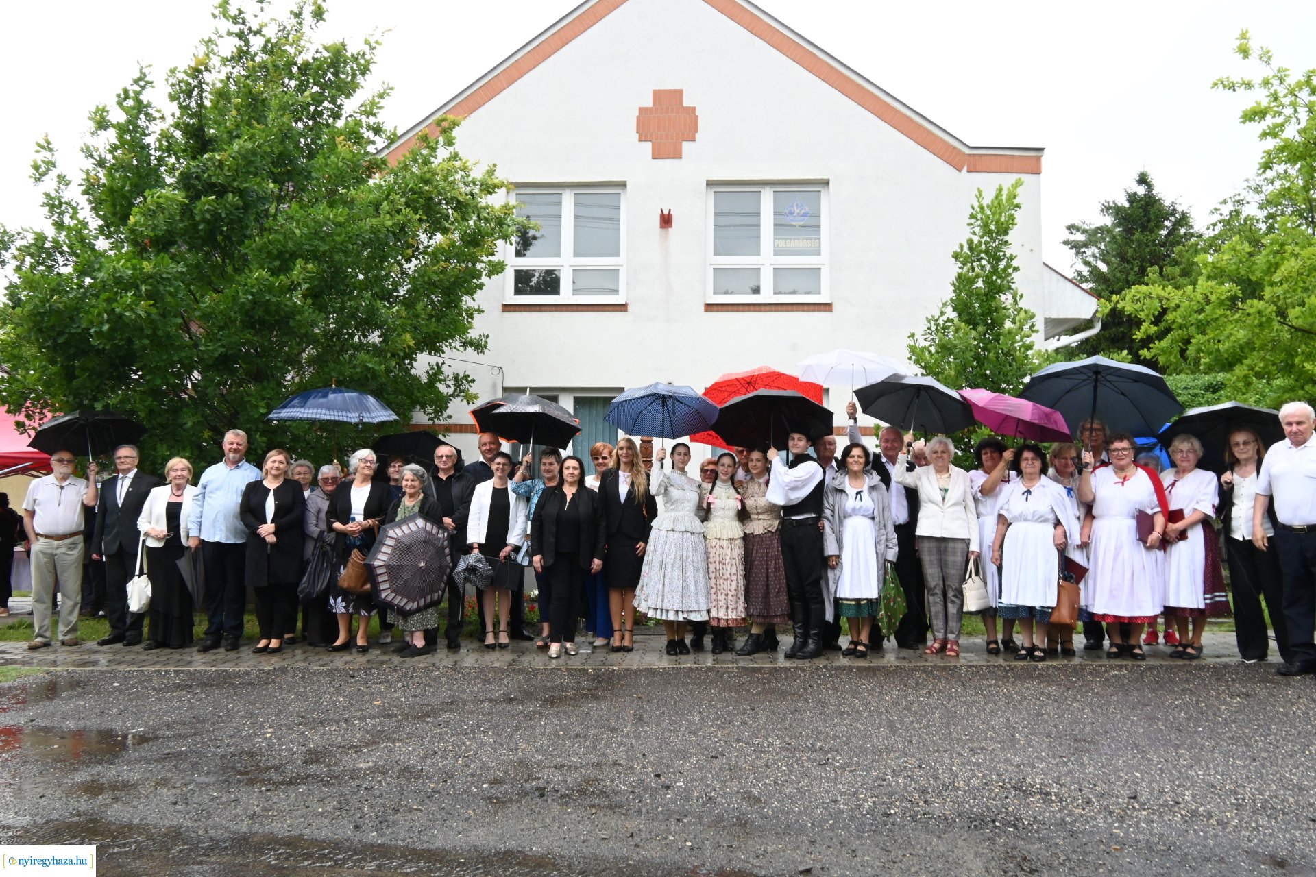 Nemzeti Összetartozás Napja - megemlékezés Sóstóhegyen
