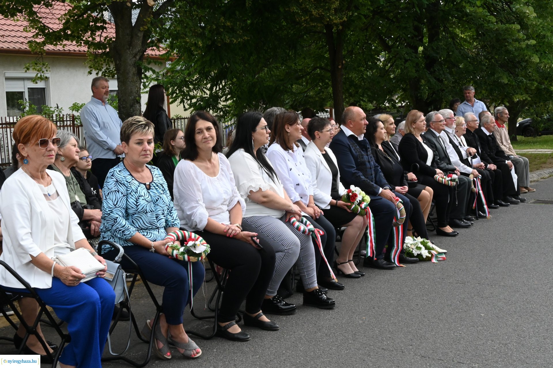 Nemzeti Összetartozás Napja - megemlékezés Sóstóhegyen