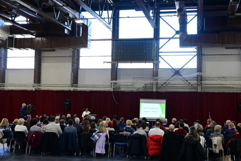Nemzeti Pedagógus Kar konferenciája a Bem iskolában
