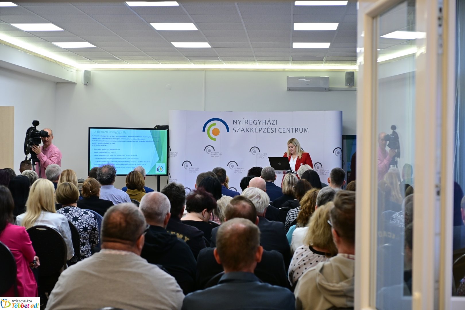 Nemzeti Pedagógus Kar konferenciája Nyíregyházán 2025