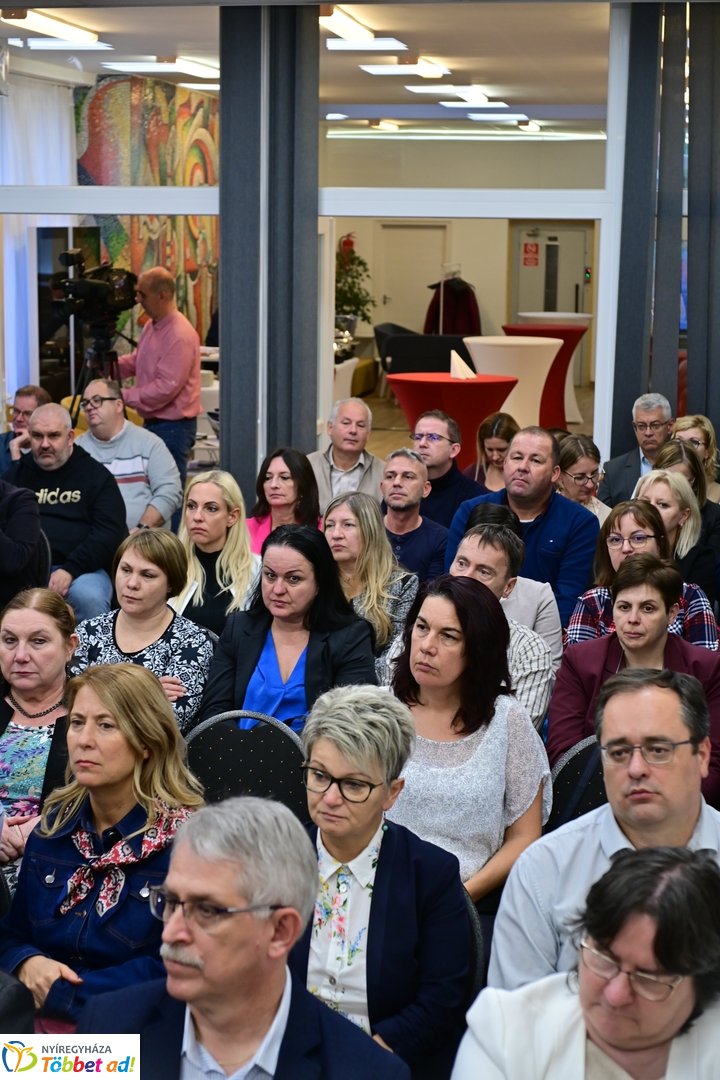 Nemzeti Pedagógus Kar konferenciája Nyíregyházán 2025