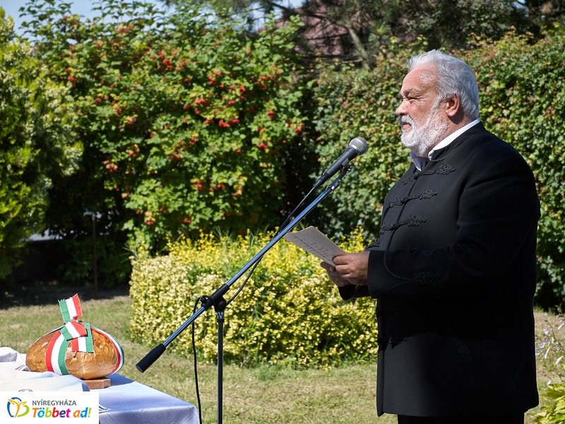 Nemzeti ünnep Oroson