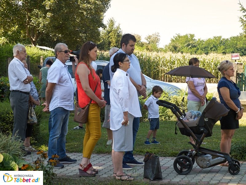 Nemzeti ünnep Oroson