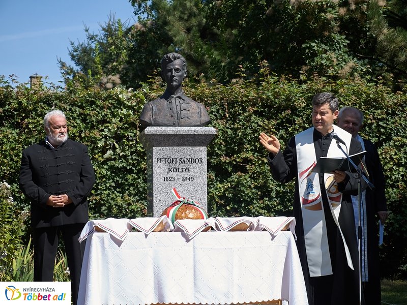 Nemzeti ünnep Oroson