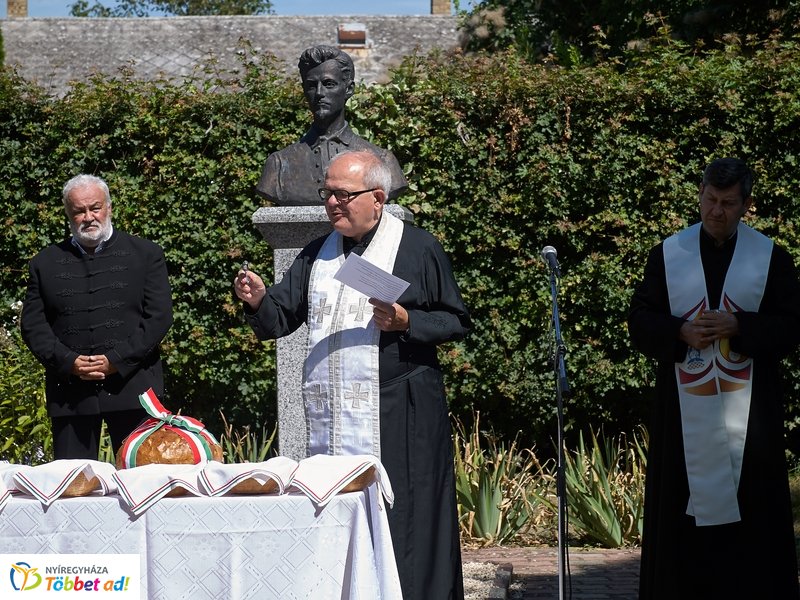 Nemzeti ünnep Oroson