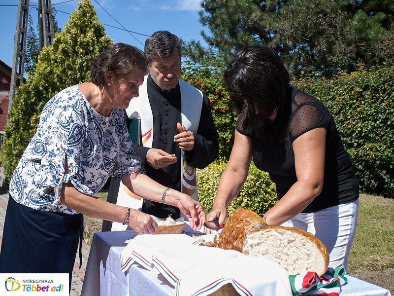 Nemzeti ünnep Oroson