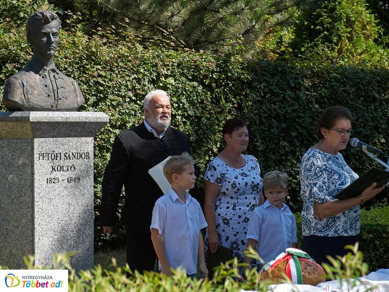 Nemzeti ünnep Oroson