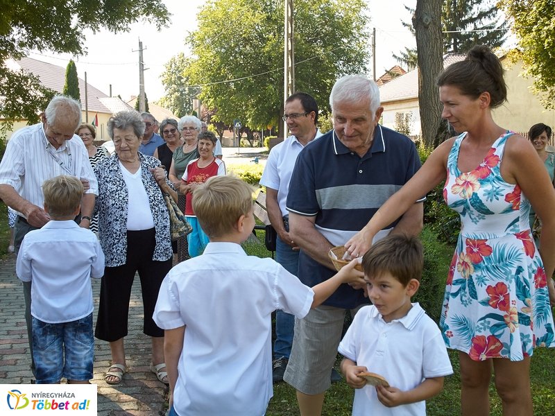 Nemzeti ünnep Oroson