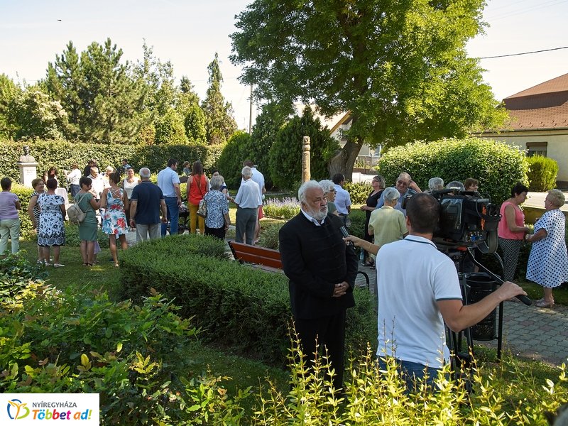 Nemzeti ünnep Oroson