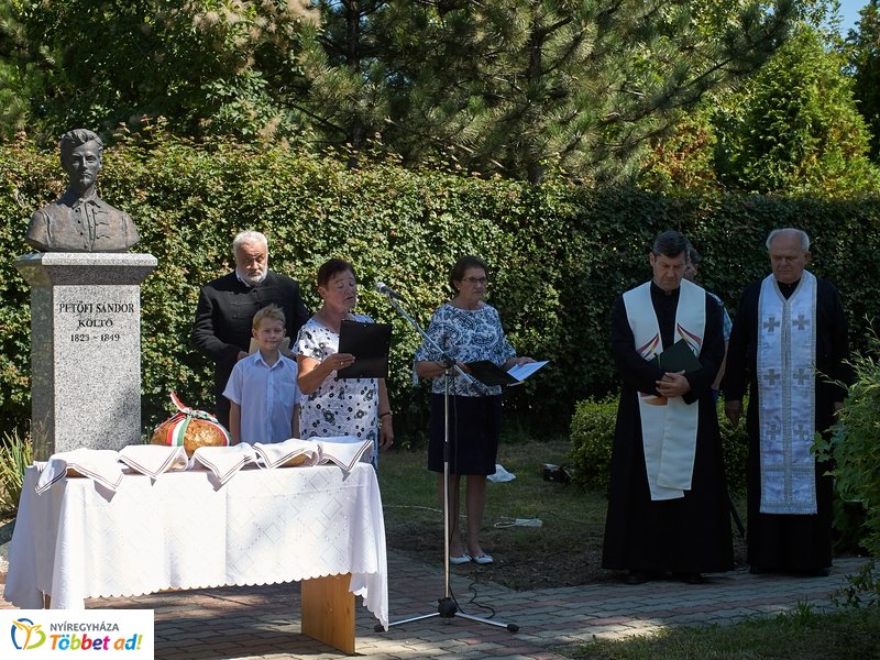 Nemzeti ünnep Oroson