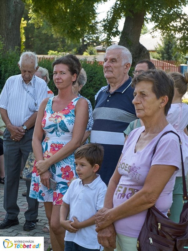 Nemzeti ünnep Oroson