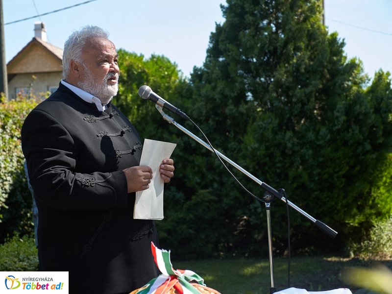 Nemzeti ünnep Oroson