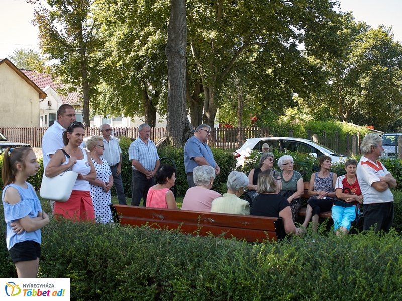 Nemzeti ünnep Oroson