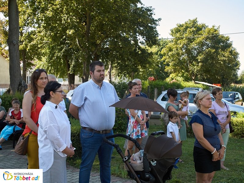 Nemzeti ünnep Oroson