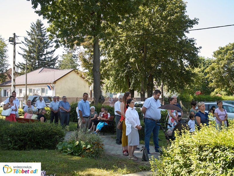 Nemzeti ünnep Oroson