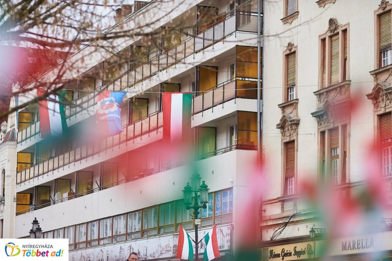 Nemzeti ünnepre készülve ovisokkal