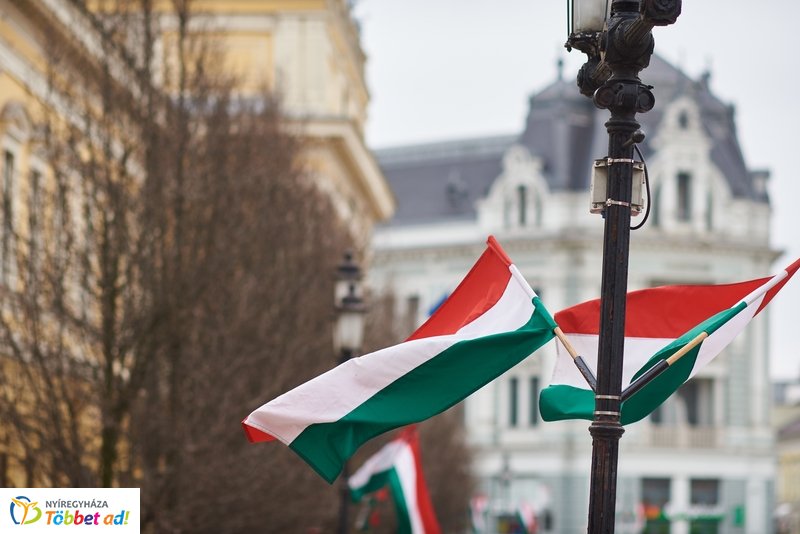 Nemzeti ünnepre készülve ovisokkal