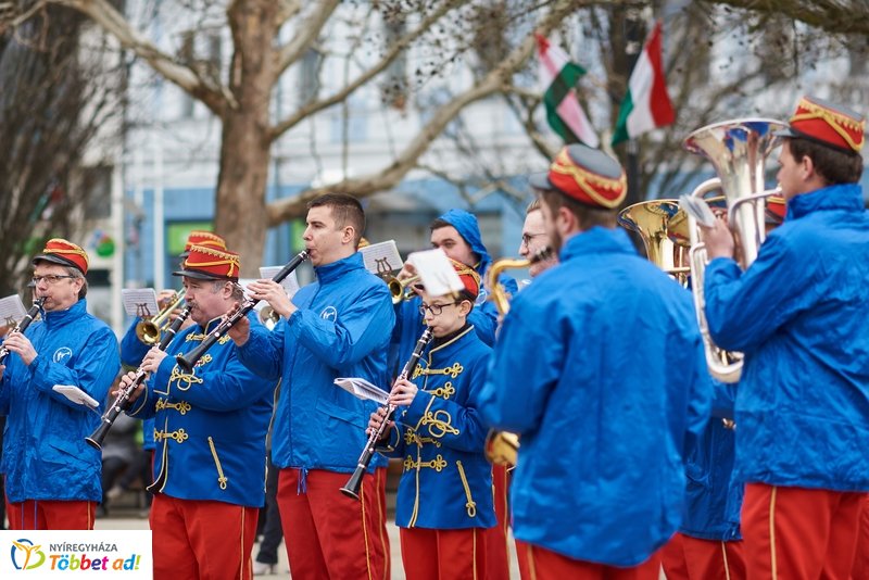 Nemzeti ünnepünk március 15.  - 2019