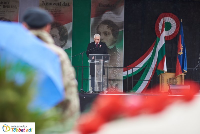 Nemzeti ünnepünk március 15.  - 2019