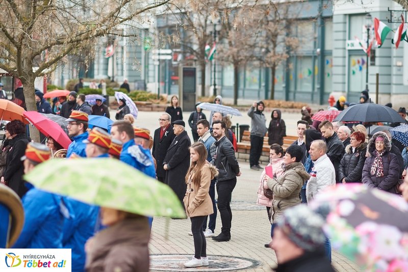 Nemzeti ünnepünk március 15.  - 2019
