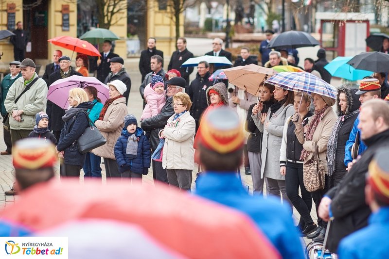 Nemzeti ünnepünk március 15.  - 2019