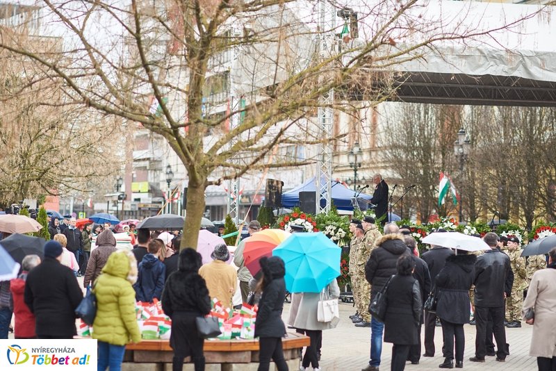Nemzeti ünnepünk március 15.  - 2019