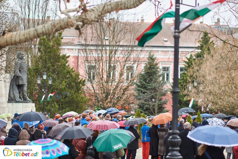 Nemzeti ünnepünk március 15.  - 2019