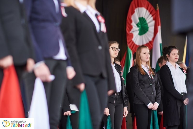 Nemzeti ünnepünk március 15.  - 2019