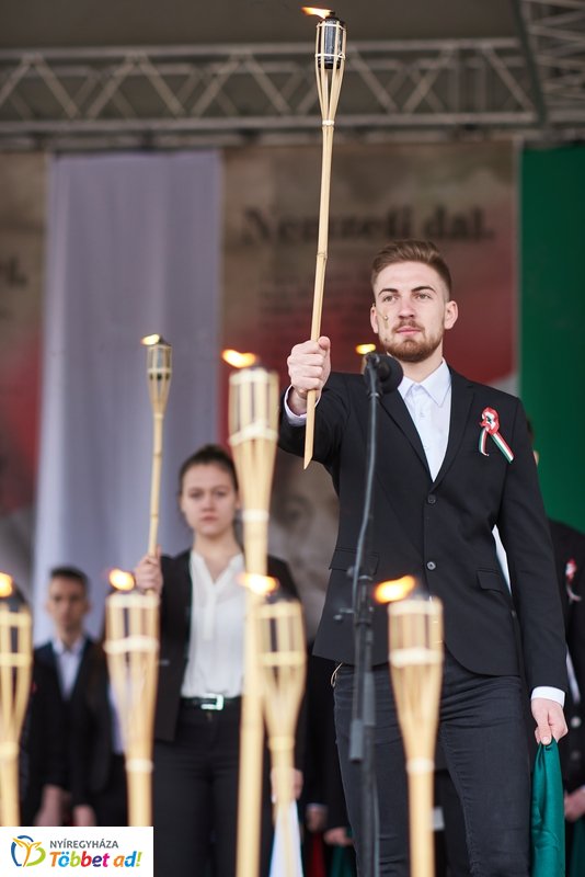 Nemzeti ünnepünk március 15.  - 2019