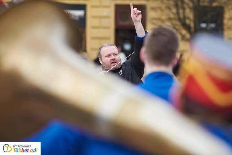 Nemzeti ünnepünk március 15.  - 2019