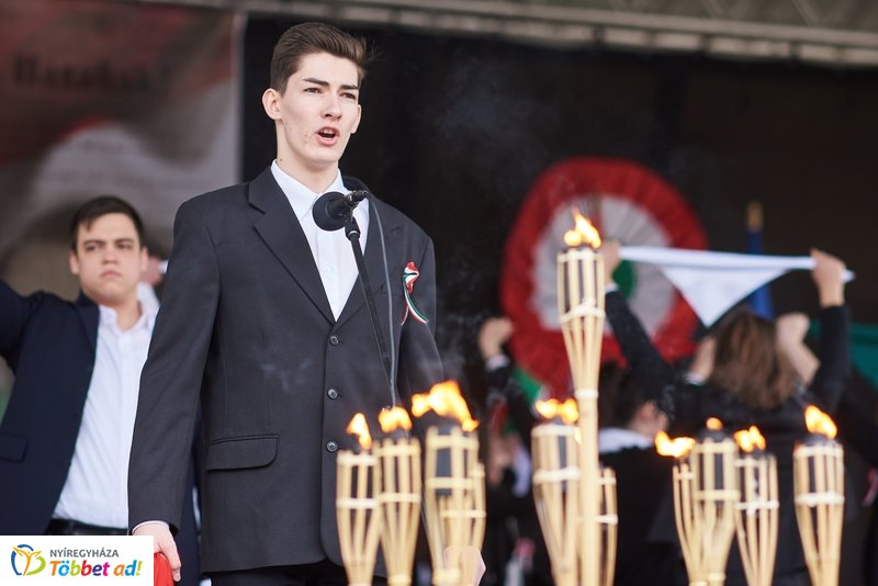 Nemzeti ünnepünk március 15.  - 2019