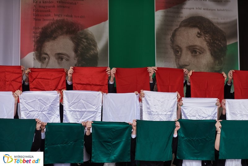 Nemzeti ünnepünk március 15.  - 2019