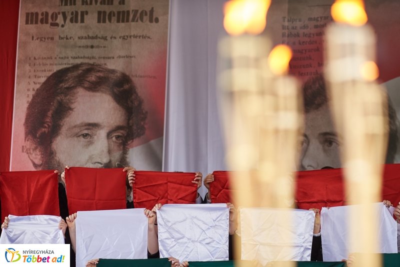 Nemzeti ünnepünk március 15.  - 2019