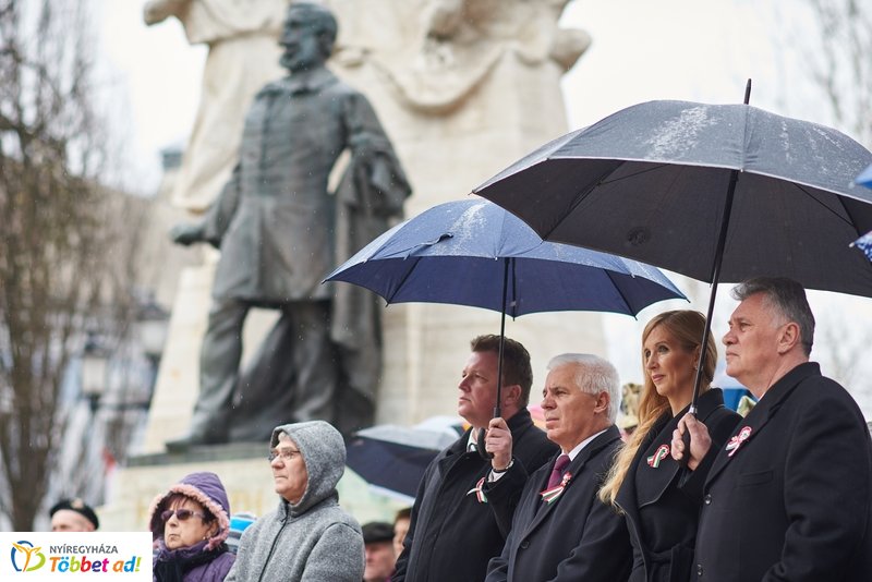 Nemzeti ünnepünk március 15.  - 2019