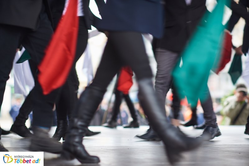 Nemzeti ünnepünk március 15.  - 2019