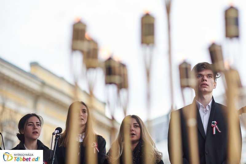 Nemzeti ünnepünk március 15.  - 2019