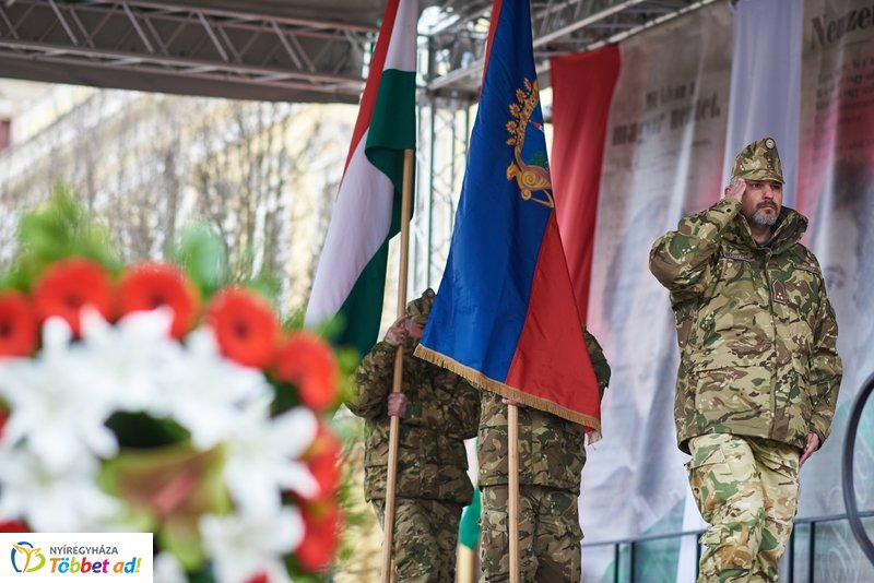 Nemzeti ünnepünk március 15.  - 2019