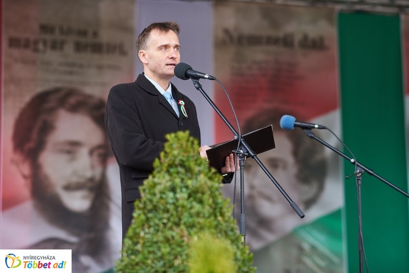 Nemzeti ünnepünk március 15.  - 2019