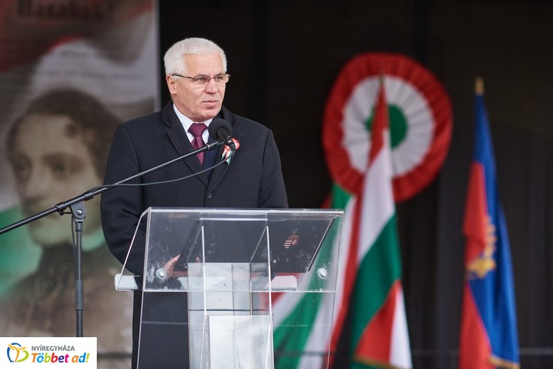 Nemzeti ünnepünk március 15.  - 2019